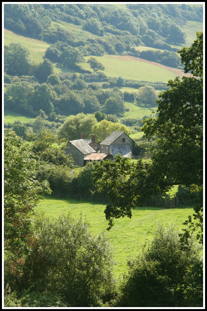 Branscombe Mill