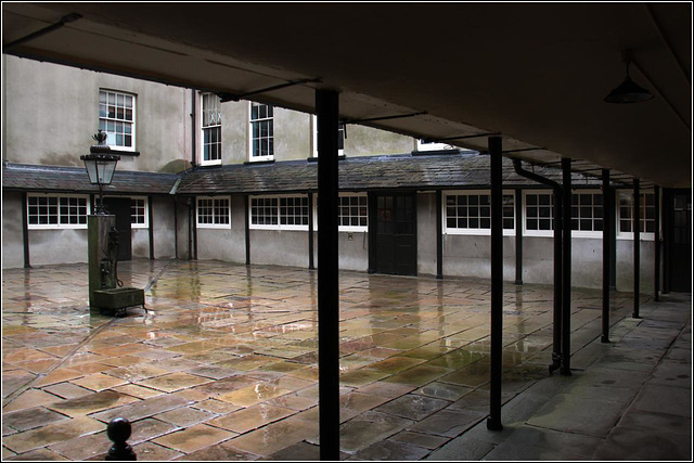 The Courtyard