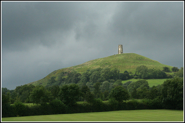 Glasto' Tor