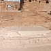 Remains of a White Floor Mosaic in the House of the Vestal Virgins in the Forum Romanum, June 2012