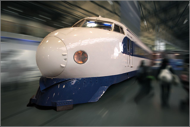 The 'Bullet Train'