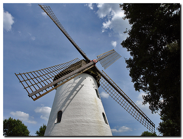 Wisseler Mühle