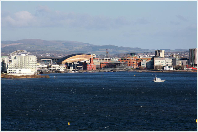 Cardiff Bay