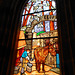 vitrail Chapelle ST FIACRE GUIDEL