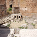 The Heating System of the Imperial Period and the Remains of the Republican House of the Vestal Virgins in the Forum Romanum, June 2012