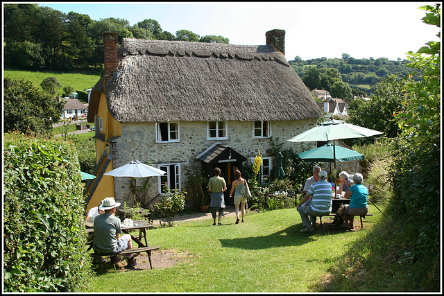 the olde Bakery