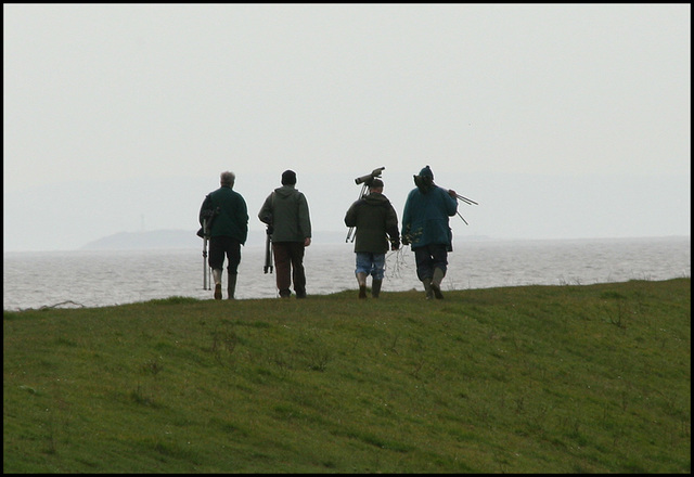 the "Twitchers"