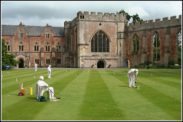 Croquet Lawn