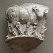 Fragment of a Bowl with a Frieze of Bulls in the Metropolitan Museum of Art, August 2008