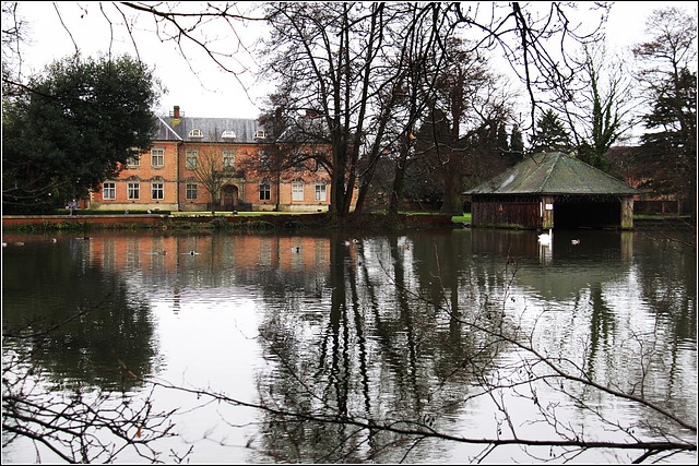 Boating lake