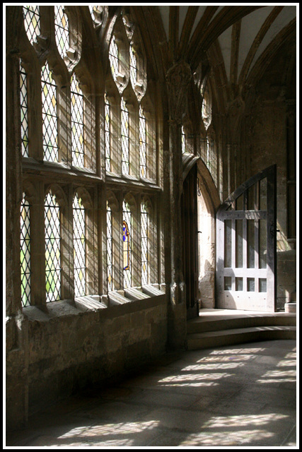 cloister light