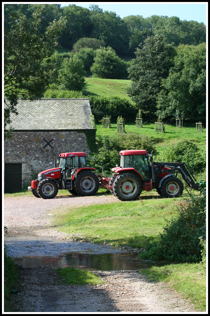 Branscombe Mill