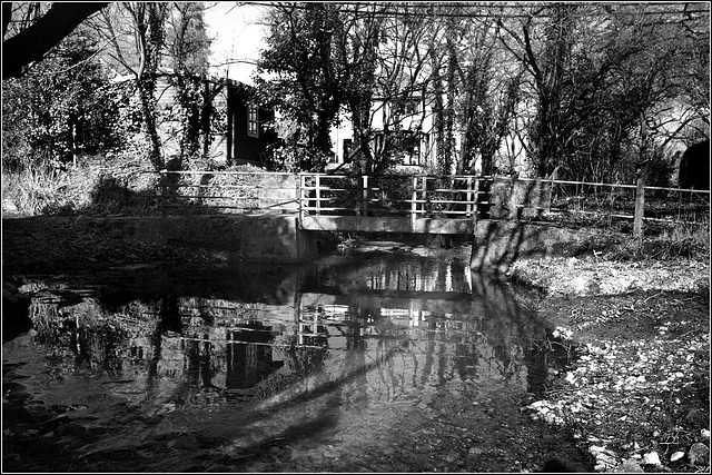 Footbridge