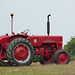 Tractors at Netley Marsh (1) - 27 July 2013