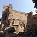 Santa Maria Antiqua in the Roman Forum, July 2012