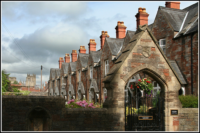 Alms Houses