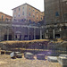 Porticus of the Consenting Gods in the Forum Romanum, July 2012