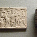 Cylinder Seal and Modern Impression: Bull Man, Hero, and Lion Contest in the Metropolitan Museum of Art, August 2008