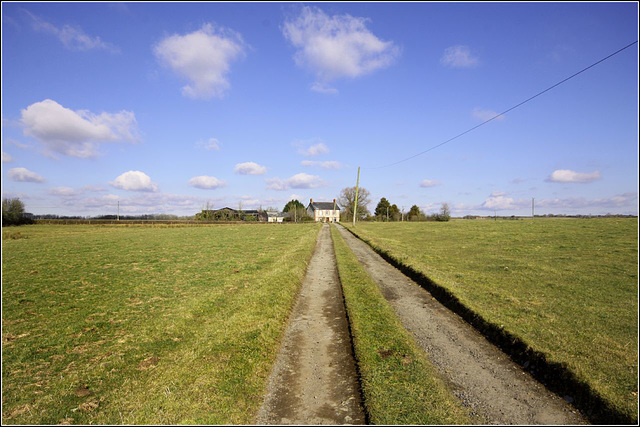 Farm track