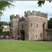 Bishop's Palace gatehouse