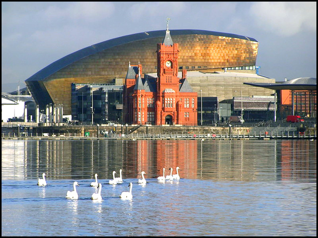 millennium centre