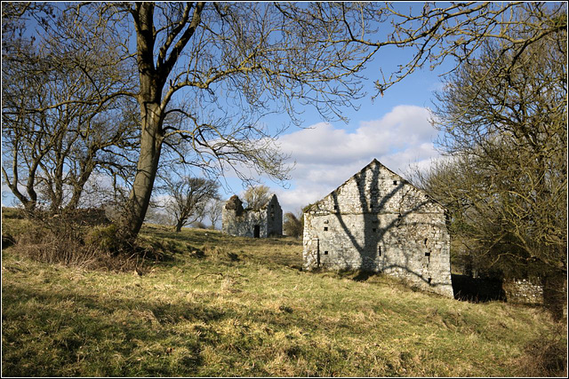 Dovecote and Barn