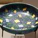 Mosaic Glass Dish in the Metropolitan Museum of Art, February 2008