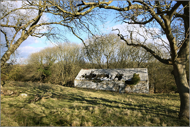 An old Barn