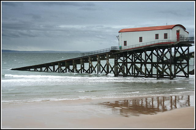 Lifeboat Stn