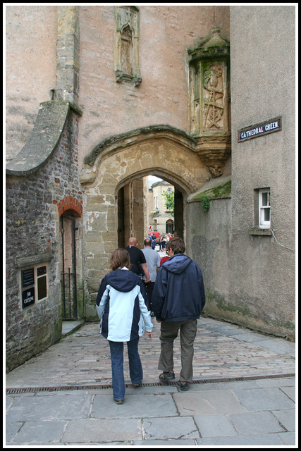 paupers gate