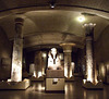 Egyptian Hall in the University of Pennsylvania Museum, November 2009