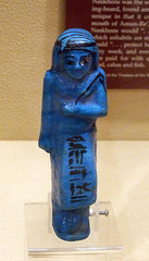 Ushabti for Pinudjem II in the University of Pennsylvania Museum, November 2009