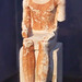 Egyptian Seated Tomb Statue in the University of Pennsylvania Museum, November 2009