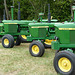 Tractors at Netley Marsh (3) - 27 July 2013