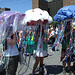 Jellyfish at the Coney Island Mermaid Parade, June 2007