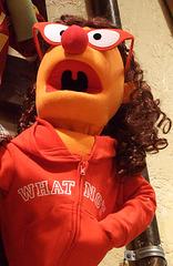 Female Muppet at FAO Schwarz, May 2011