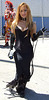 Goth Mermaid at the Coney Island Mermaid Parade, June 2007