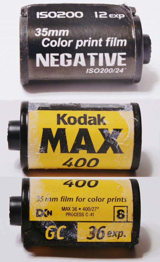 Disposable Film