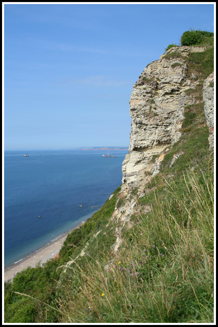 Branscombe Bay