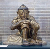 Sakyamuni Buddha in the University of Pennsylvania Museum, November 2009