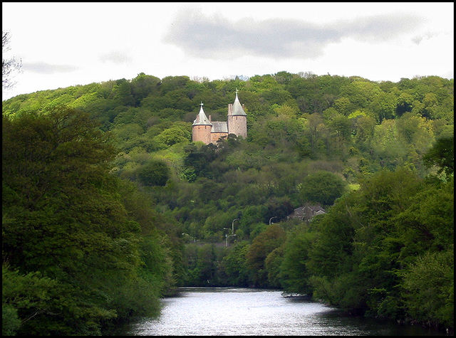 Red Castle