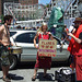 Flames of Discontent Band at the Coney Island Mermaid Parade, June 2007June 2007