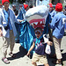 The Life Aquatic & Jaws at the Coney Island Mermaid Parade, June 2007