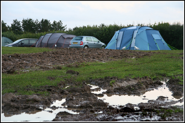 Muddy Camp