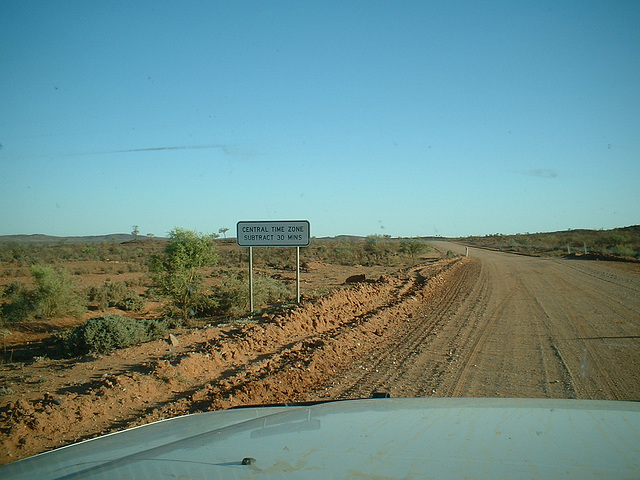 Jersey 226 Tibooburra - Broken Hill