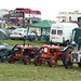 Tractors at Netley Marsh (5) - 27 July 2013