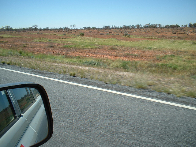 Jersey 228 Tibooburra - Broken Hill