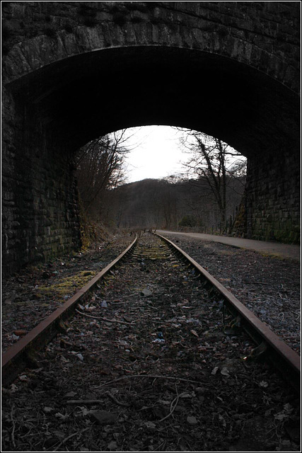 Bridged near Bridgend