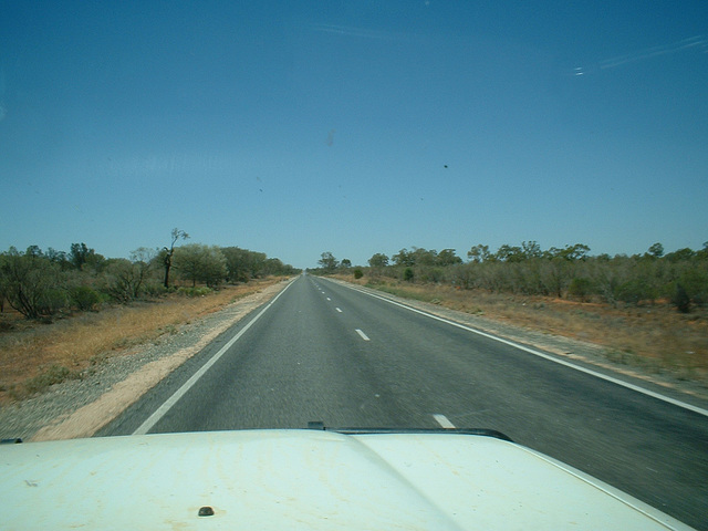 Jersey 231 Broken Hill - Cobar