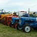 Tractors at Netley Marsh (6) - 27 July 2013
